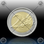 2 EVRO PORTUGALSKA 2020 "United Nations" UNC